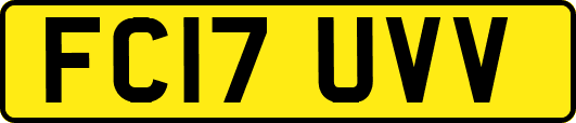 FC17UVV