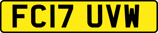 FC17UVW