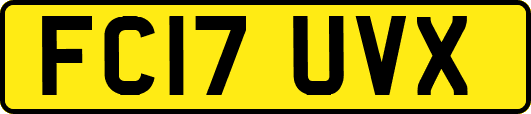 FC17UVX
