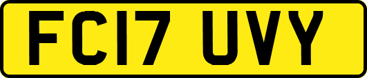 FC17UVY