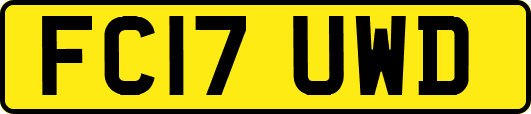 FC17UWD