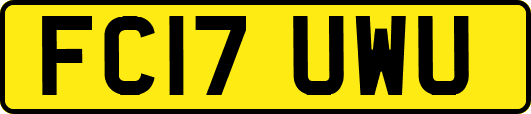 FC17UWU