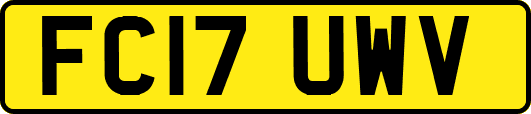 FC17UWV