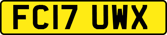 FC17UWX