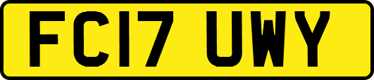 FC17UWY