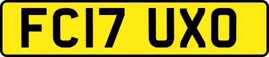 FC17UXO
