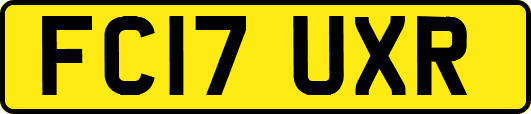FC17UXR