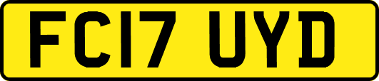 FC17UYD