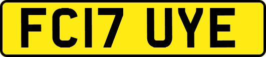 FC17UYE