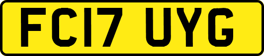 FC17UYG