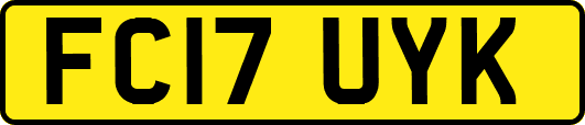 FC17UYK