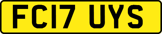 FC17UYS