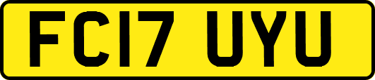 FC17UYU