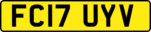 FC17UYV