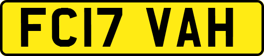 FC17VAH
