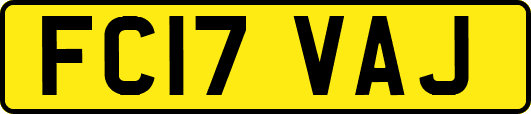 FC17VAJ