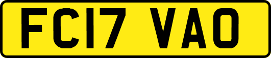FC17VAO