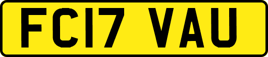 FC17VAU