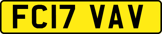 FC17VAV