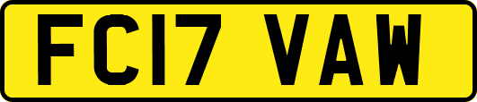 FC17VAW