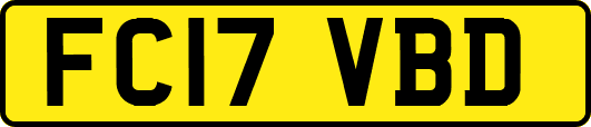 FC17VBD