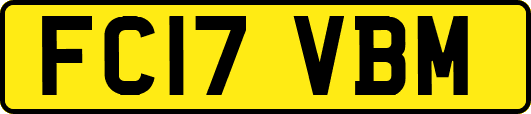 FC17VBM