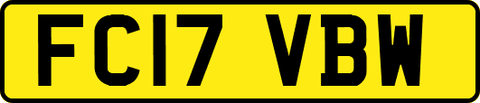 FC17VBW
