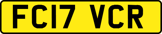 FC17VCR