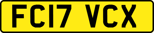 FC17VCX