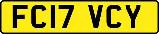 FC17VCY