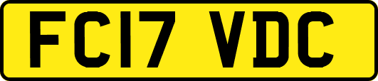 FC17VDC