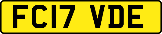 FC17VDE