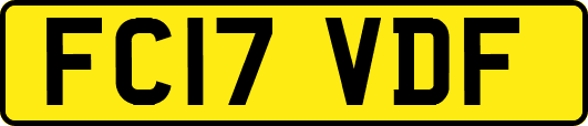 FC17VDF