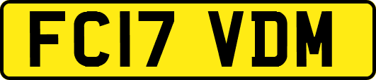 FC17VDM