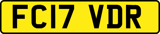 FC17VDR
