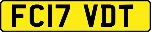 FC17VDT
