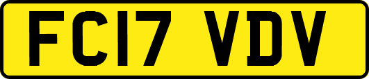 FC17VDV