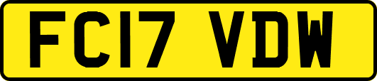 FC17VDW