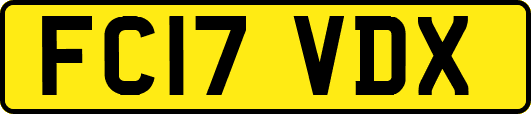 FC17VDX
