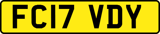 FC17VDY