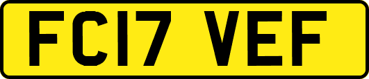 FC17VEF