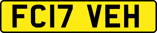 FC17VEH
