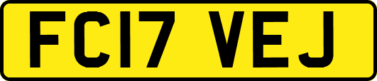 FC17VEJ