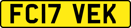 FC17VEK
