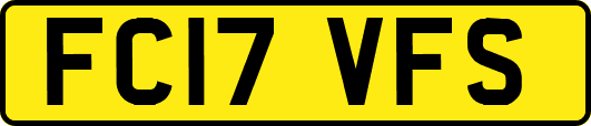 FC17VFS