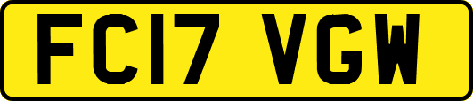FC17VGW