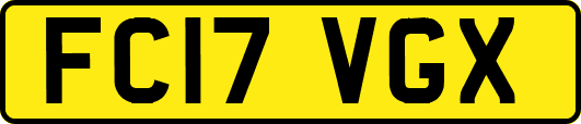 FC17VGX