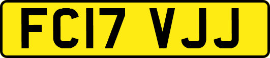FC17VJJ