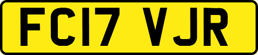 FC17VJR