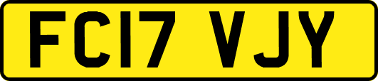 FC17VJY